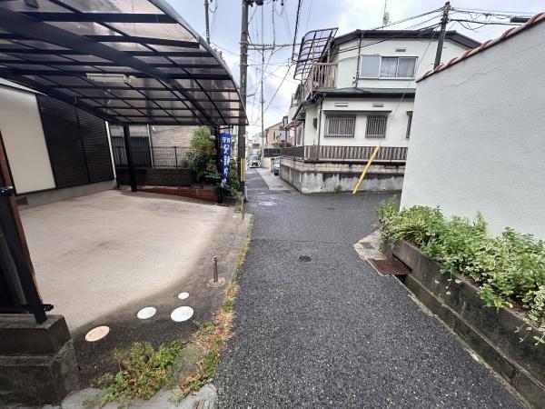 西宮市六軒町の土地