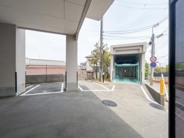 武庫川公園レックスマンション