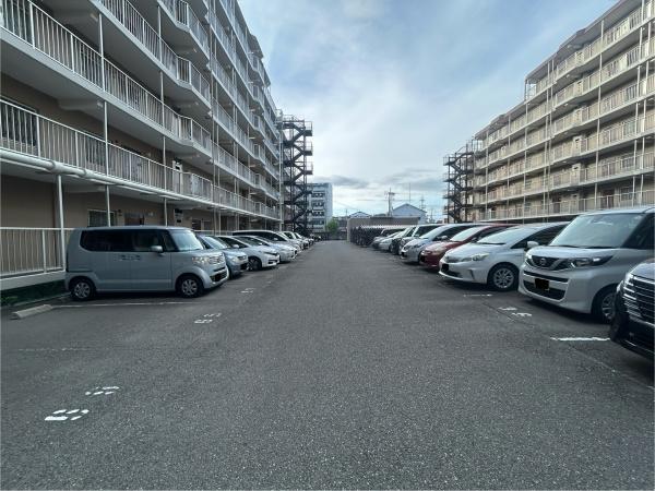 武庫川東グランドハイツ