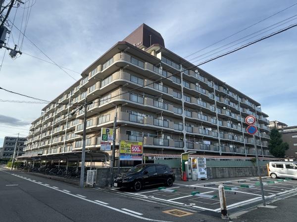 武庫川東グランドハイツ