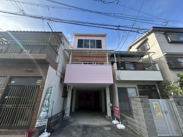 尼崎市大庄西町4丁目の中古一戸建
