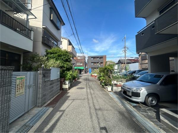 尼崎市大庄西町４丁目の中古一戸建て