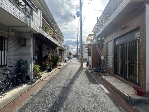 尼崎市大庄西町４丁目の中古一戸建て
