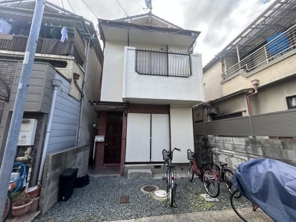 尼崎市稲葉荘１丁目の中古一戸建て