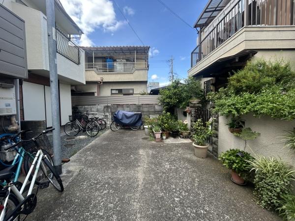 尼崎市稲葉荘１丁目の中古一戸建て