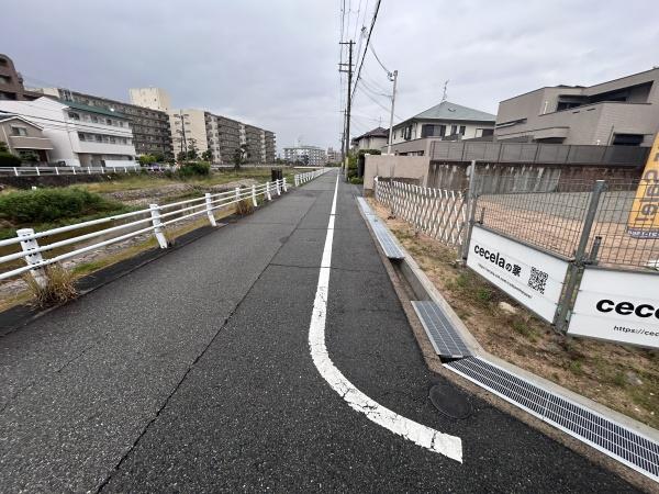 西宮市仁川町２丁目の土地