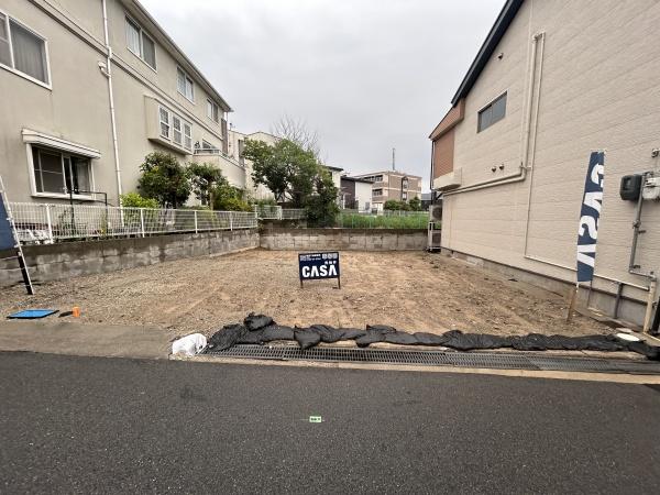 西宮市上ケ原六番町の売土地