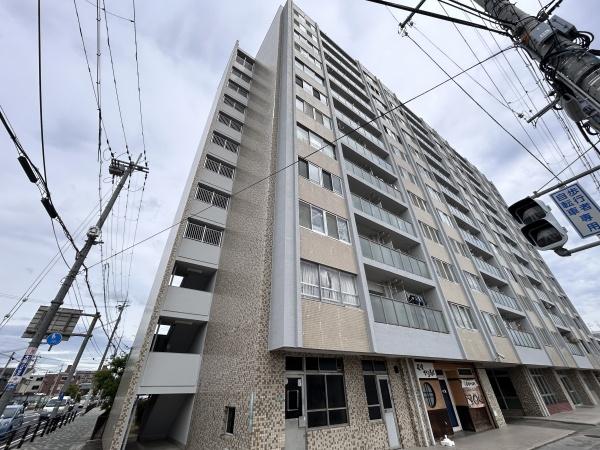 鳴尾小松住宅B棟