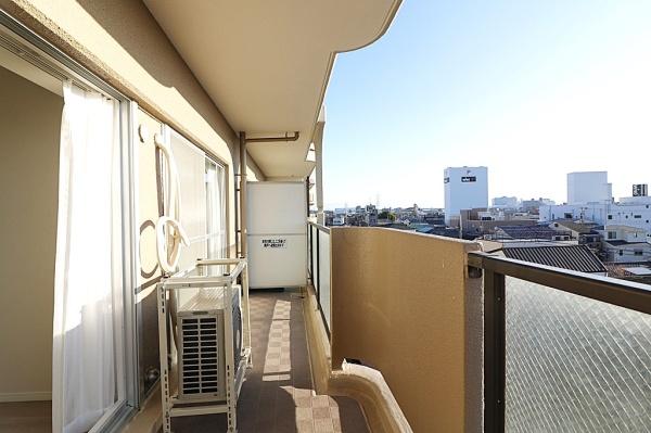 武庫川東グランドハイツ