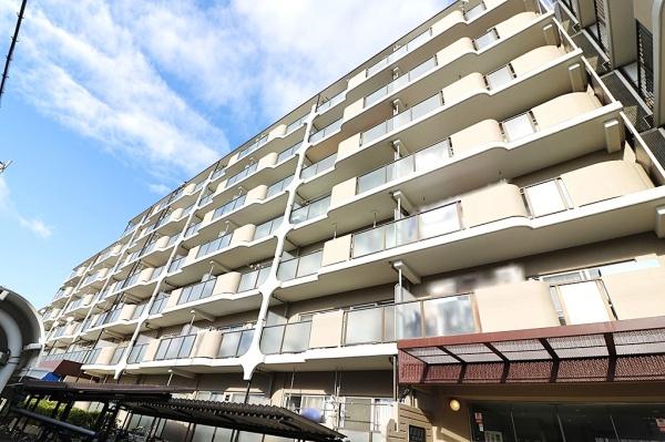 武庫川東グランドハイツ