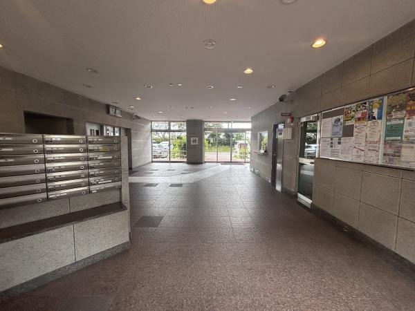 武庫川はなのまち30号棟