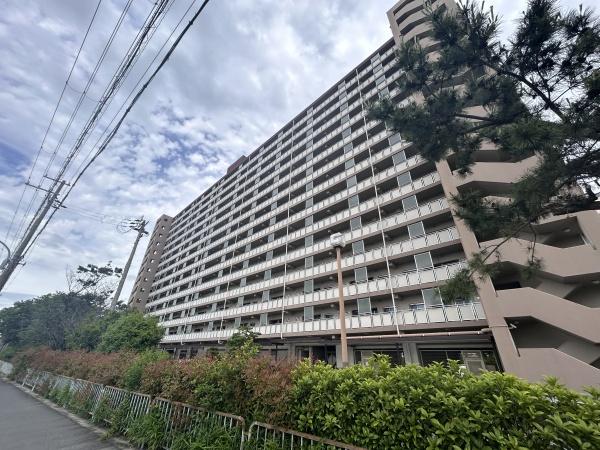 武庫川はなのまち30号棟