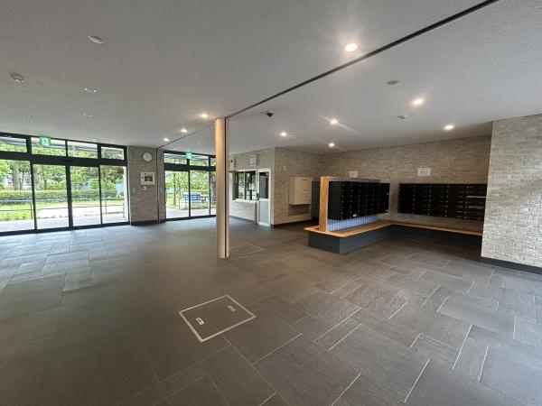 武庫川あおぞらのまち住宅25号棟