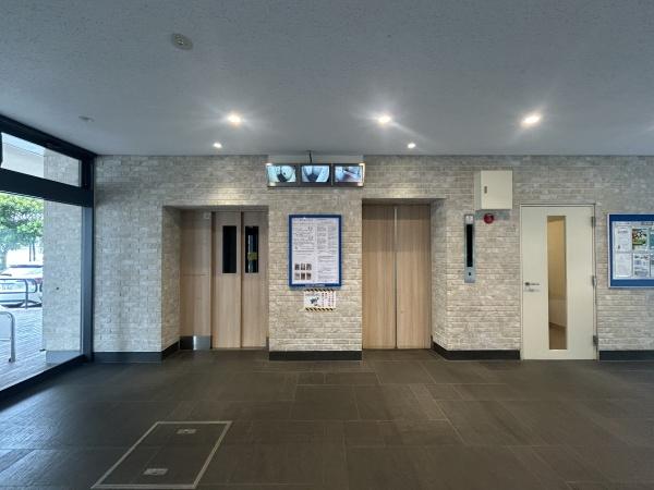 武庫川あおぞらのまち住宅25号棟