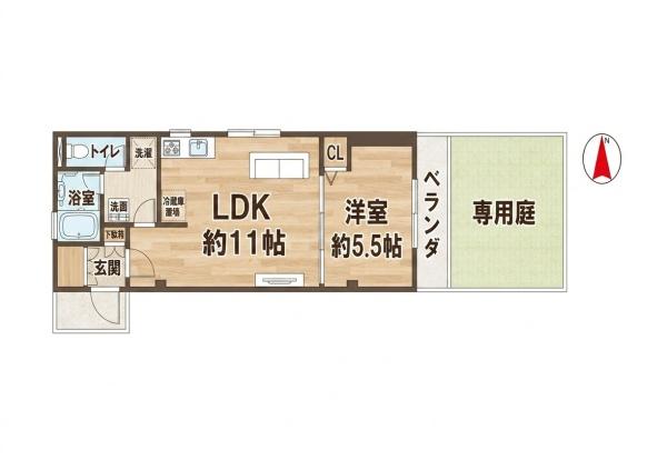 武庫之荘コーポラス