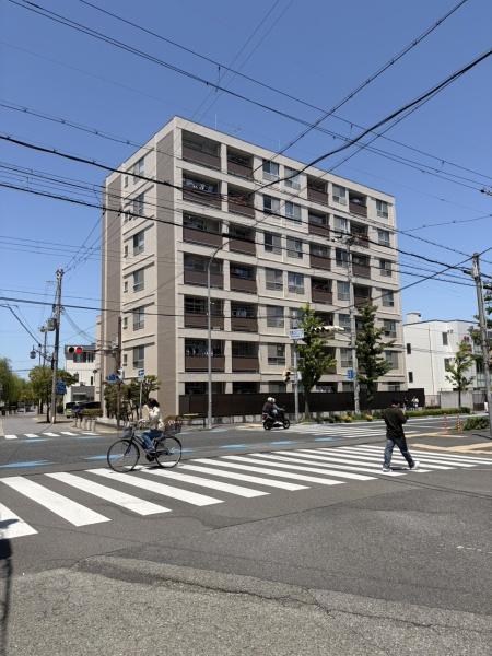 武庫之荘コーポラス