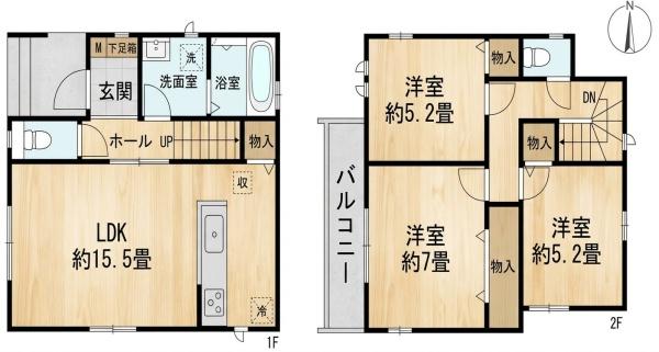 尼崎市西難波町４丁目の新築一戸建