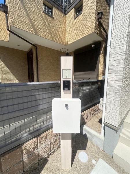 尼崎市西難波町４丁目の新築一戸建