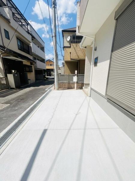 尼崎市西難波町４丁目の新築一戸建