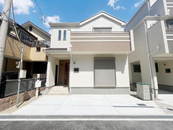 尼崎市西難波町４丁目の新築一戸建