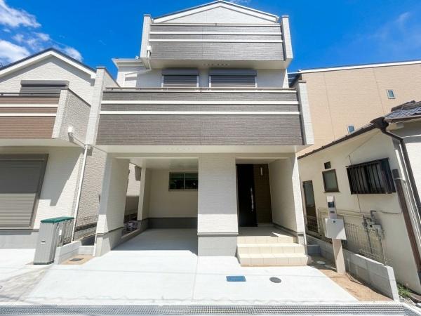 尼崎市西難波町４丁目の新築一戸建