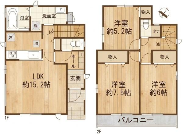 伊丹市昆陽泉町４丁目の新築一戸建