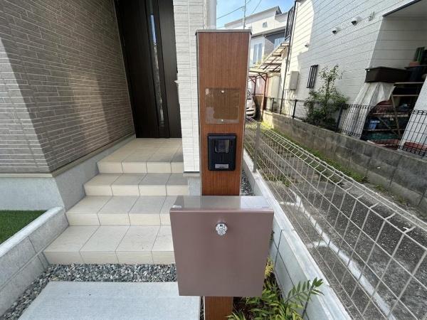 伊丹市昆陽泉町４丁目の新築一戸建