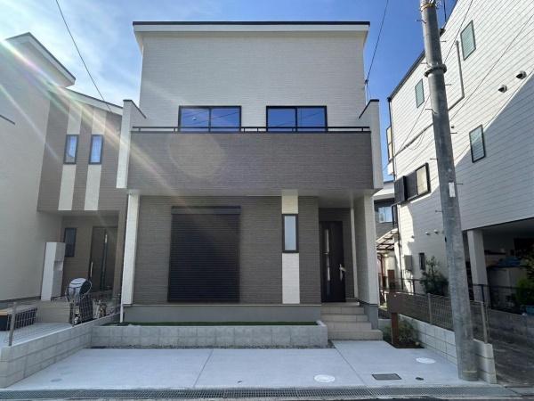 伊丹市昆陽泉町4丁目の新築一戸建