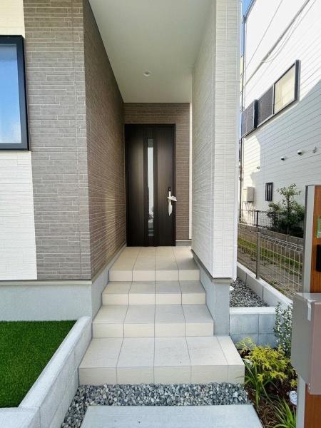 伊丹市昆陽泉町４丁目の新築一戸建