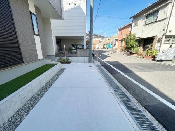 伊丹市昆陽泉町４丁目の新築一戸建