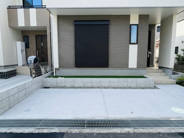 伊丹市昆陽泉町４丁目の新築一戸建