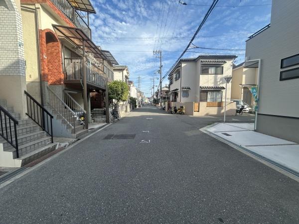 大阪市西淀川区中島１丁目の新築一戸建