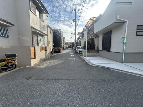 大阪市西淀川区中島１丁目の新築一戸建