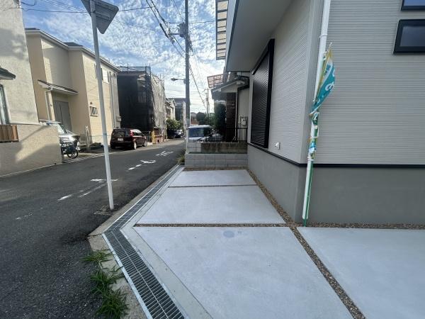 大阪市西淀川区中島１丁目の新築一戸建