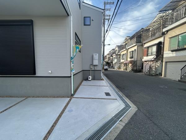 大阪市西淀川区中島１丁目の新築一戸建