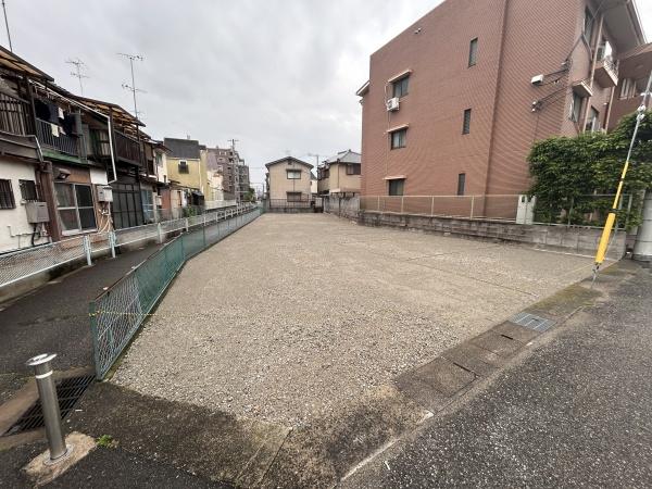 西宮市荒木町の売土地