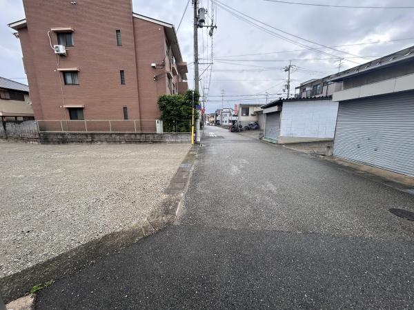 西宮市荒木町の土地