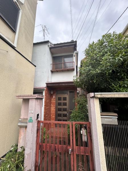 西宮市堤町の売土地