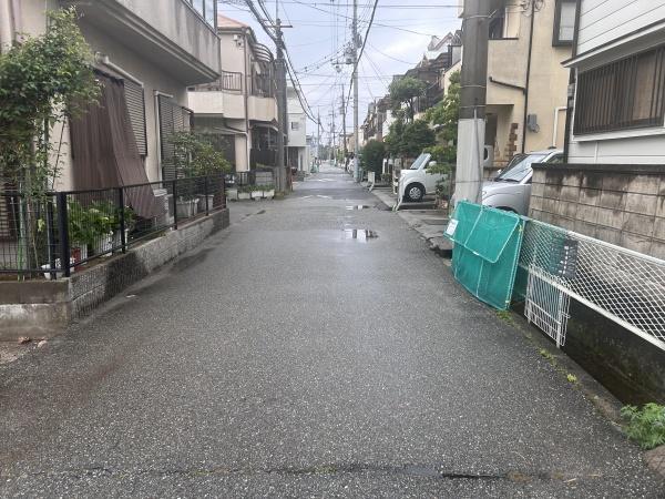 西宮市堤町の土地