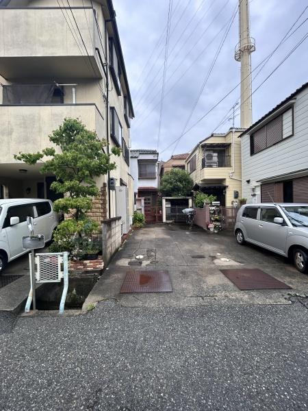 西宮市堤町の土地