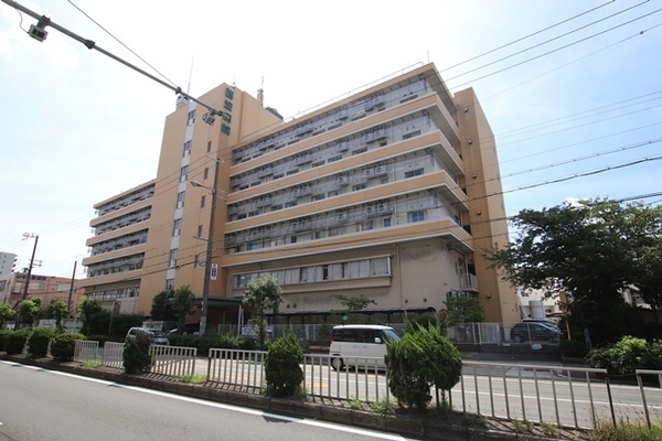 大阪市西淀川区御幣島６丁目の土地(西淀病院)