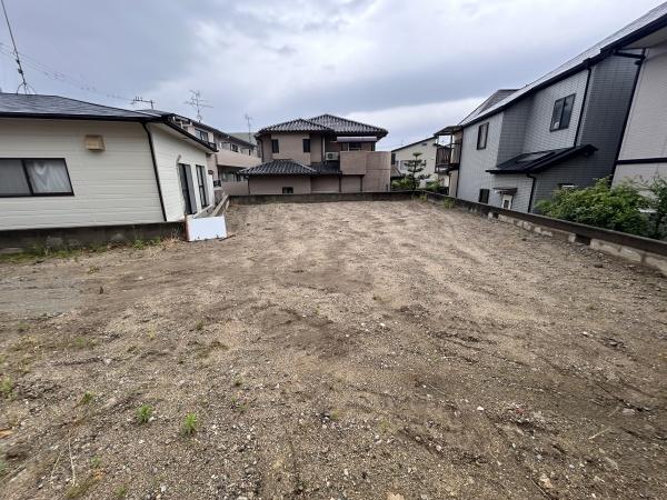 西宮市桜谷町の売土地