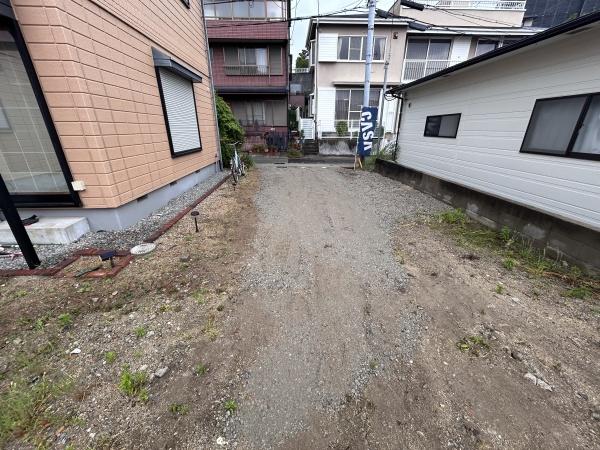 西宮市桜谷町の土地