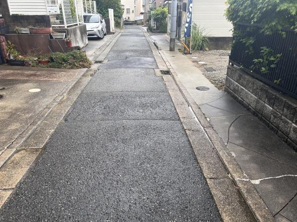 西宮市桜谷町の土地