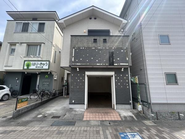 西宮市分銅町の中古一戸建て