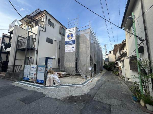 豊中市千成町１丁目の新築一戸建