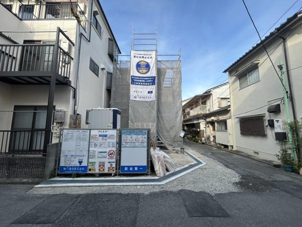 豊中市千成町１丁目の新築一戸建