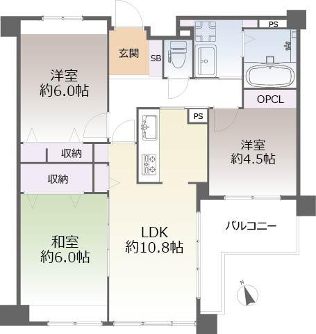 ルイシャトレ香櫨園