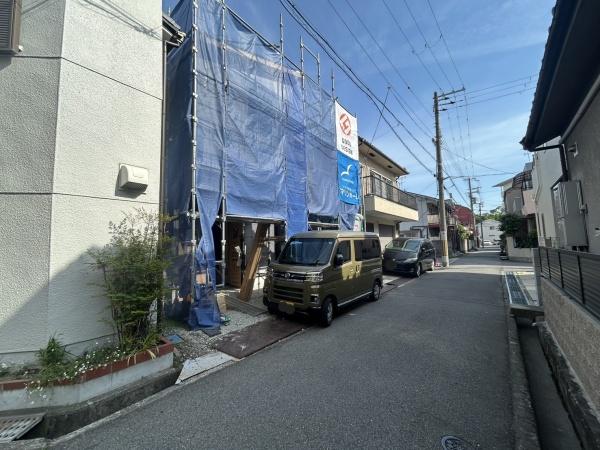尼崎市常光寺１丁目の新築一戸建