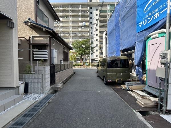 尼崎市常光寺１丁目の新築一戸建